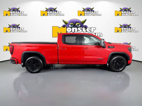 2023 GMC Sierra 1500