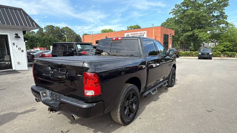 2019 RAM 1500 Classic