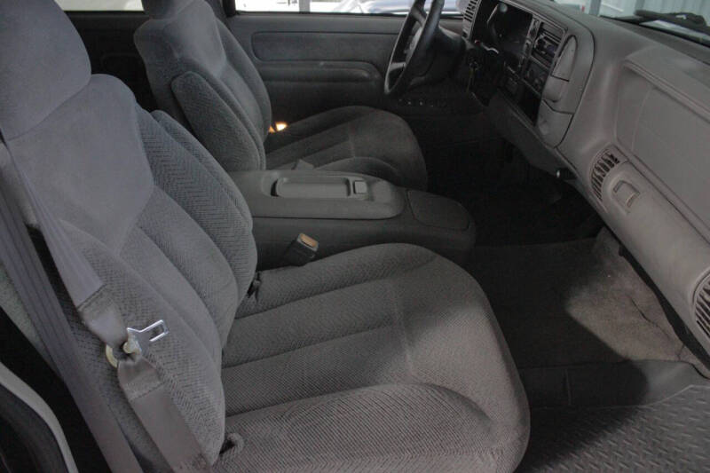 1999 Chevrolet Tahoe LS