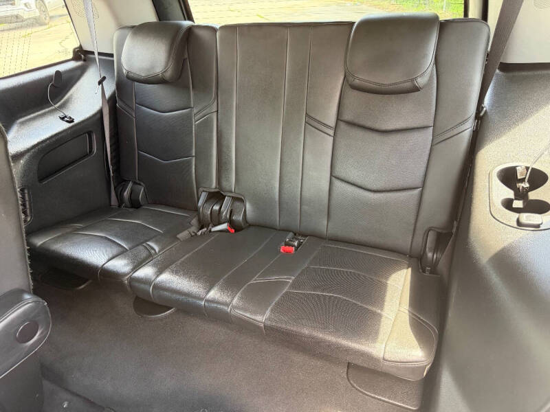 2015 Cadillac Escalade Premium