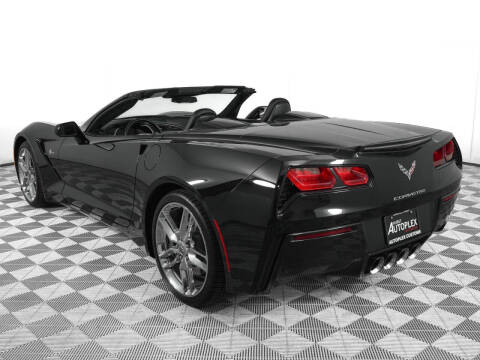 2019 Chevrolet Corvette Stingray