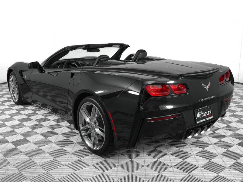 2019 Chevrolet Corvette Stingray