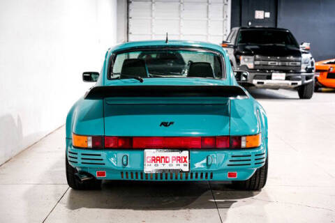 1988 Porsche 911 Carrera