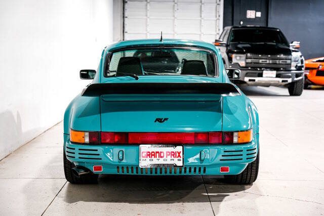 1988 Porsche 911 Carrera