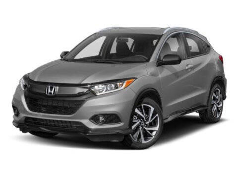 2020 Honda HR-V for sale at DICK BROOKS PRE-OWNED in Lyman SC