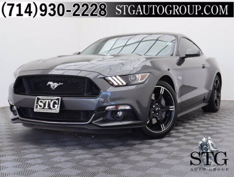 2017 Ford Mustang