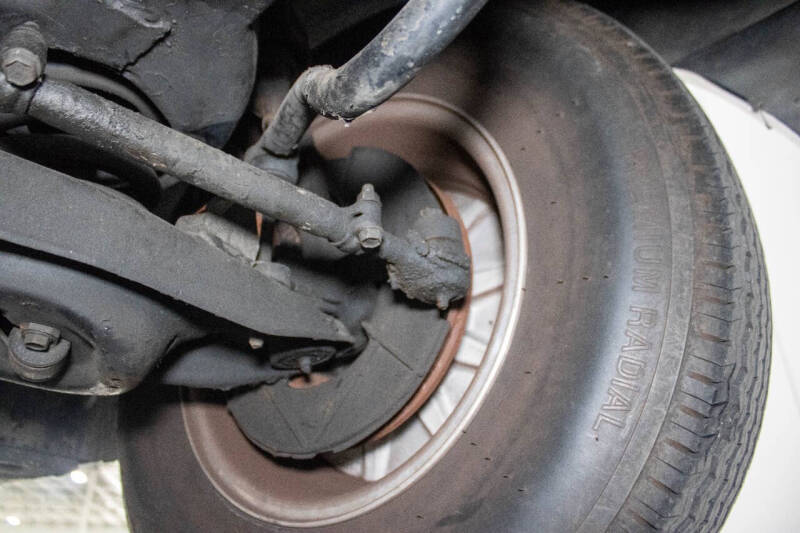 1989 Lincoln Town Car Signature