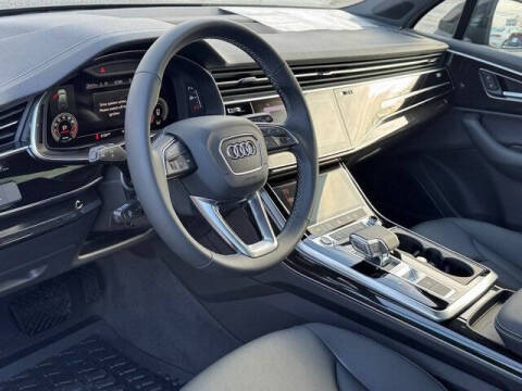 2026 Audi Q7 quattro Premium 45 TFSI