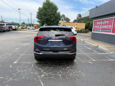 2019 GMC Terrain SLT