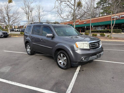 2014 Honda Pilot Touring
