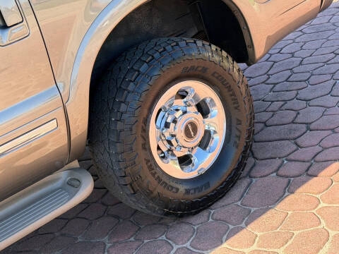 2003 Ford Excursion Limited