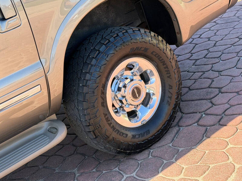 2003 Ford Excursion Limited