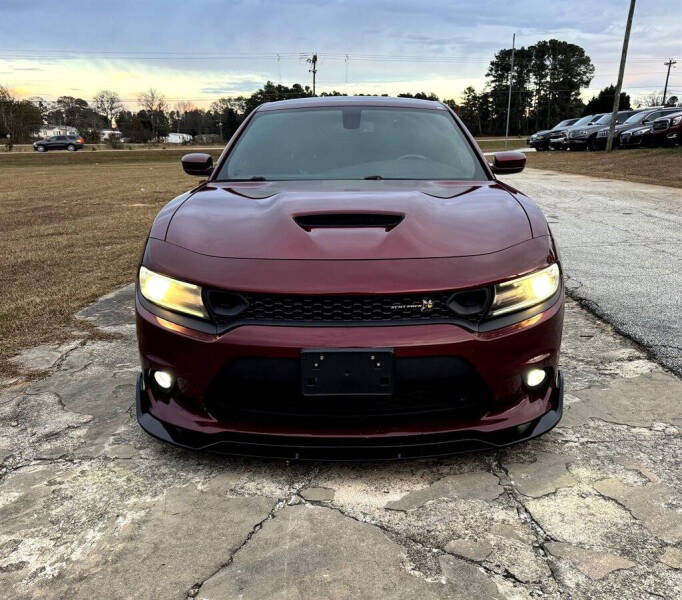2020 Dodge Charger
