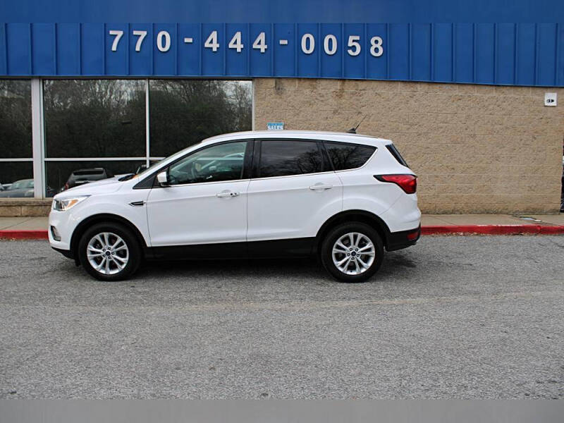 2019 Ford Escape SE