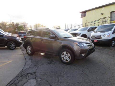 2013 Toyota RAV4 LE