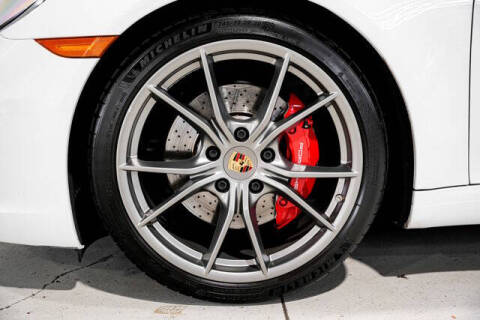 2019 Porsche 911 Carrera S