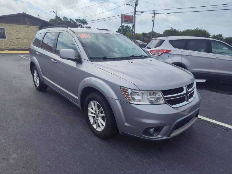 2015 Dodge Journey SXT