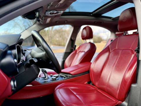 2019 Alfa Romeo Stelvio Sport