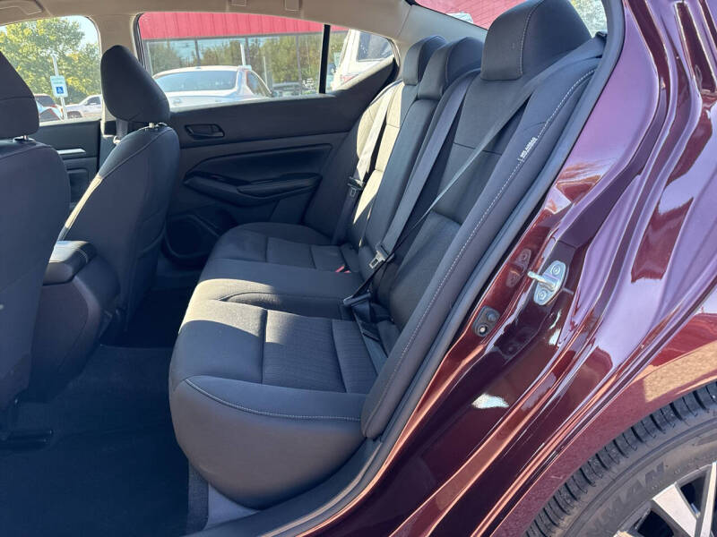 2023 Nissan Altima 2.5 SV