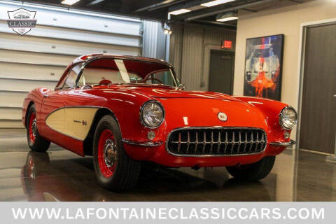 1957 Chevrolet Corvette