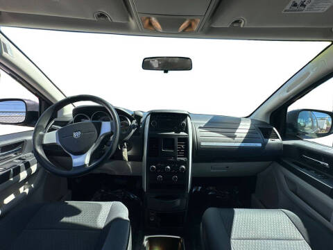 2010 Dodge Grand Caravan SE