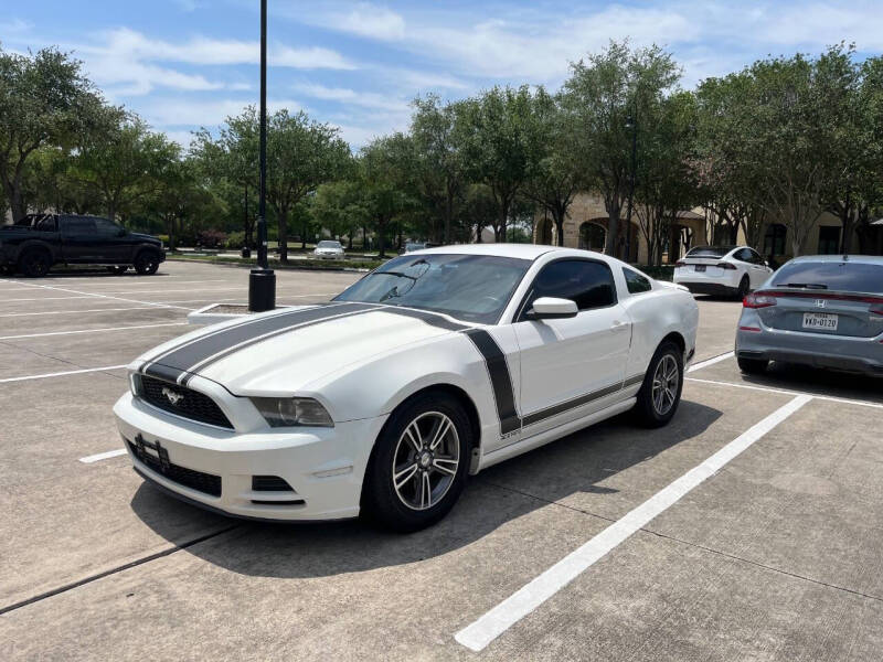 2013 Ford Mustang V6 Premium