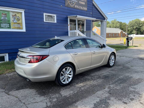 2014 Buick Regal