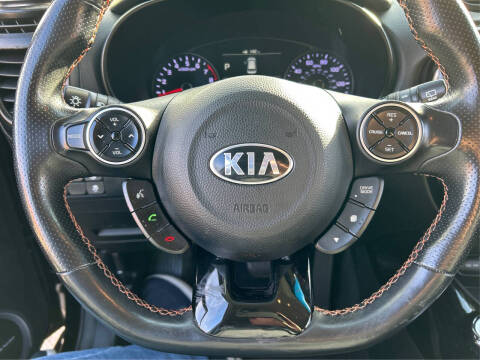 2018 Kia Soul !