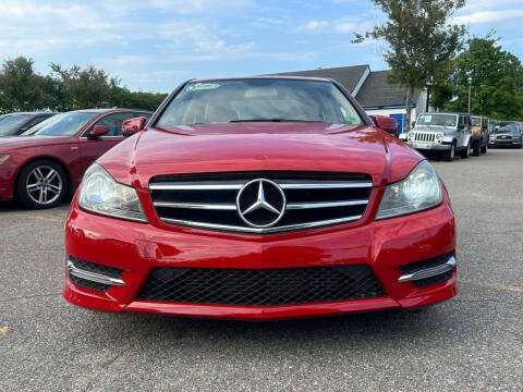 2014 Mercedes-Benz C-Class C 250 Sport