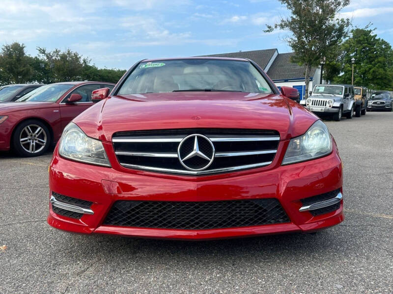 2014 Mercedes-Benz C-Class C 250 Sport