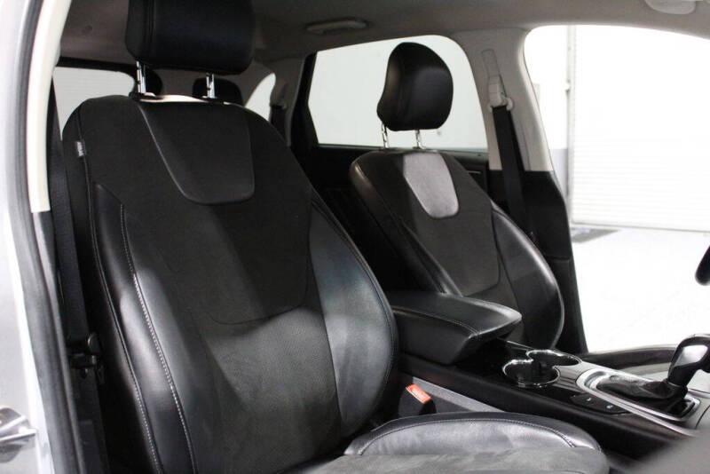 2018 Ford Edge Sport