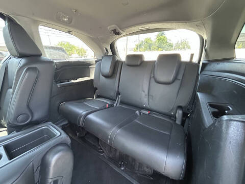 2023 Honda Odyssey Touring