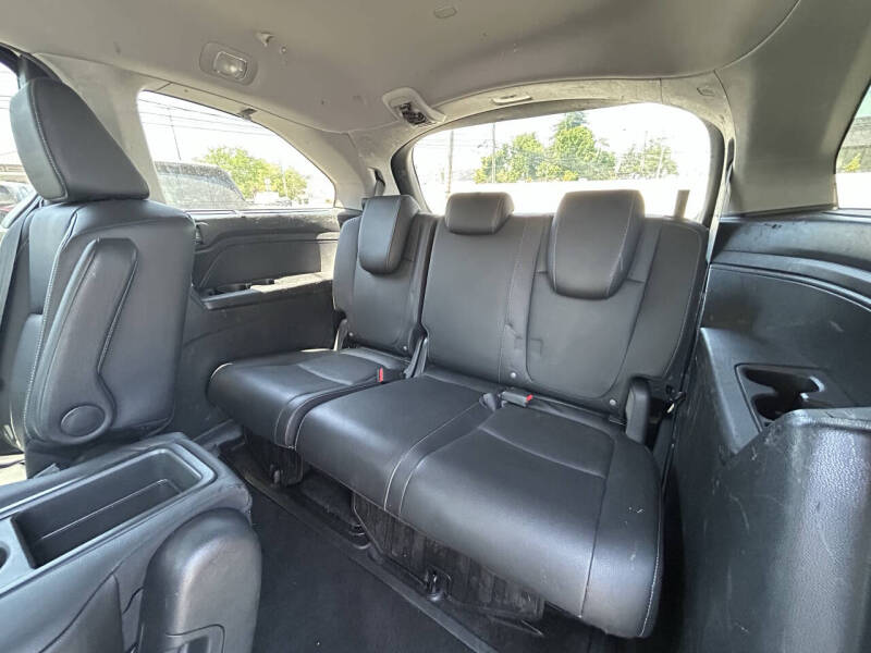 2023 Honda Odyssey Touring