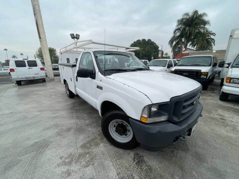 2003 Ford F-250 Super Duty