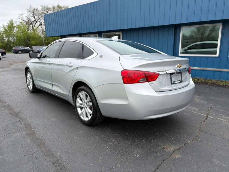 2020 Chevrolet Impala LT