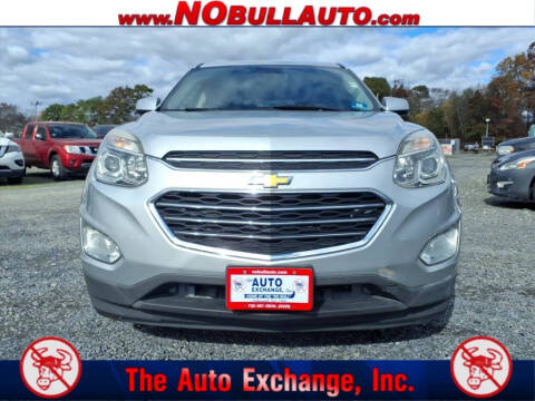 2016 Chevrolet Equinox LT