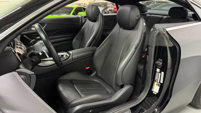 2019 Mercedes-Benz E-Class E 450