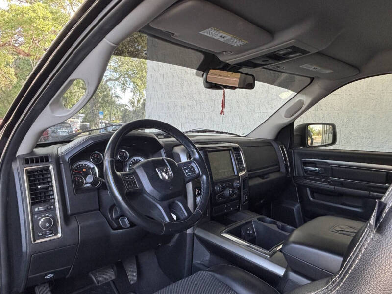 2014 RAM 1500 R/T