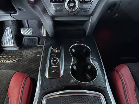 2020 Acura MDX SH-AWD w/Tech w/A-SPEC