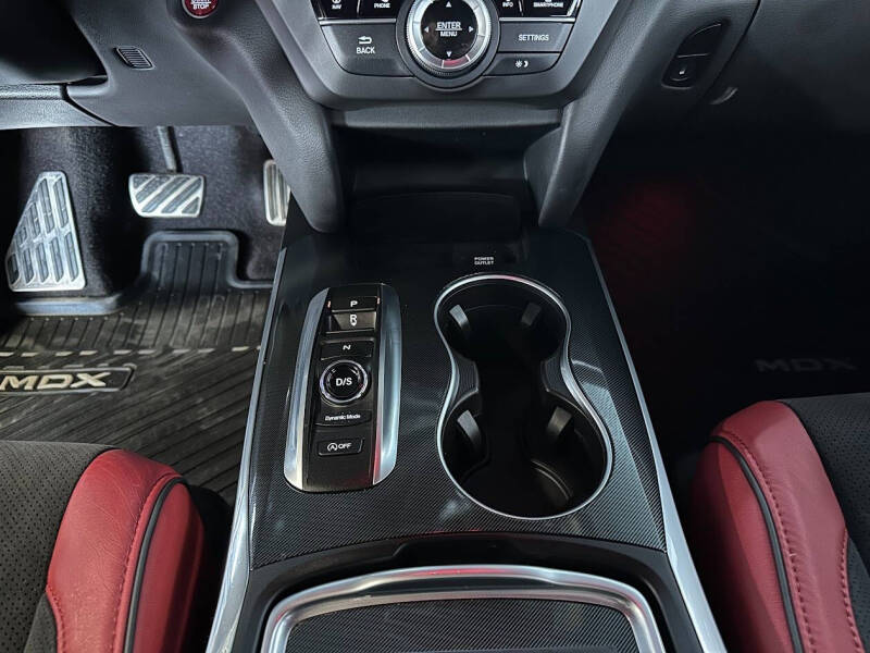 2020 Acura MDX SH-AWD w/Tech w/A-SPEC