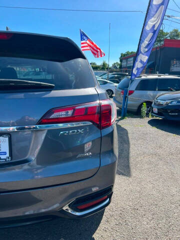 2017 Acura RDX w/Tech