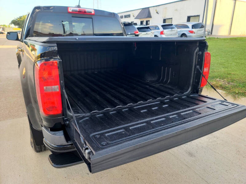 2018 Chevrolet Colorado LT
