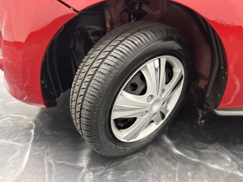 2014 Mitsubishi Mirage DE