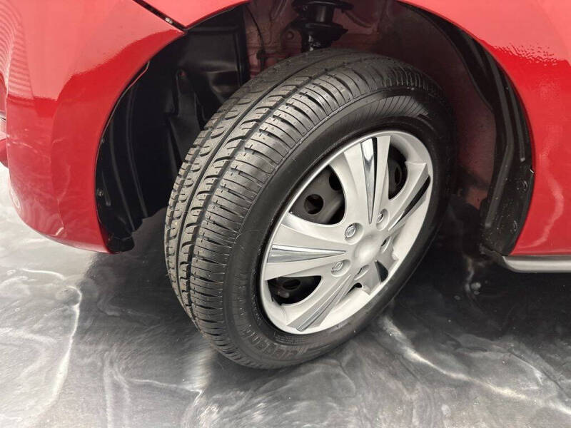 2014 Mitsubishi Mirage DE