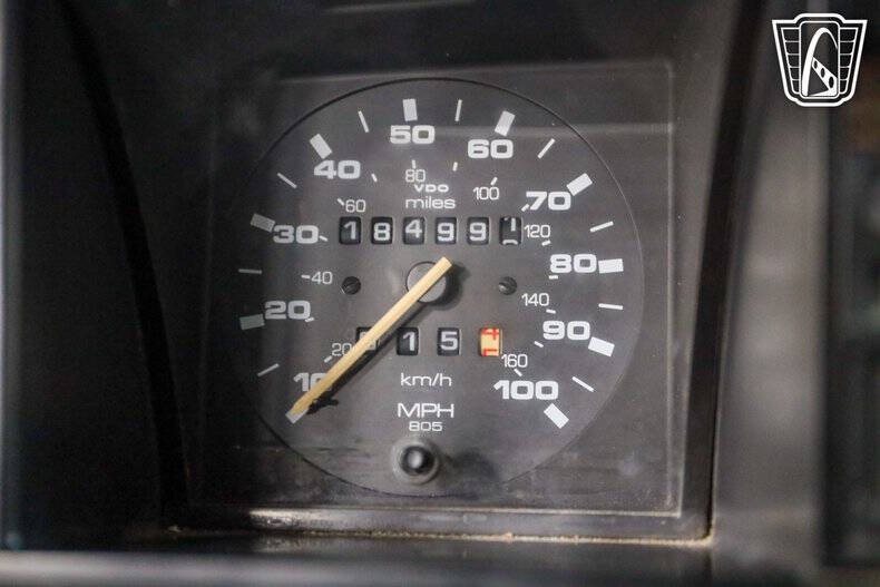 1989 Volkswagen Vanagon