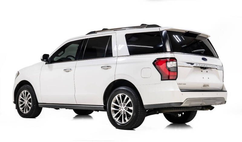 2018 Ford Expedition Limited