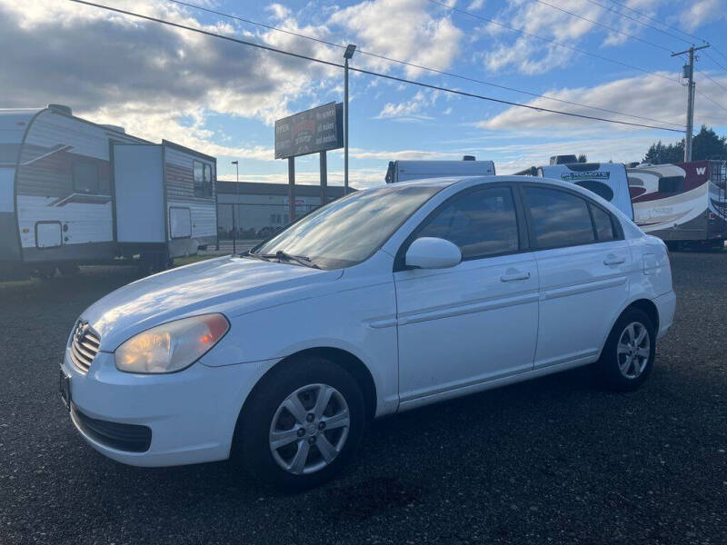 2009 Hyundai Accent GLS