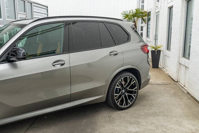 2021 BMW X5 M 12