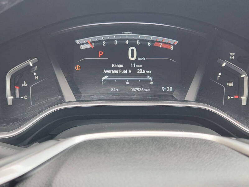 2020 Honda CR-V EX-L