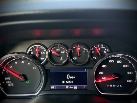 2022 Chevrolet Silverado 1500 Limited Custom